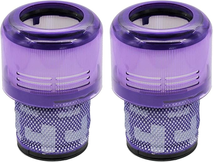 Lemige 2 Pack Vacuum Filters Replacement Parts